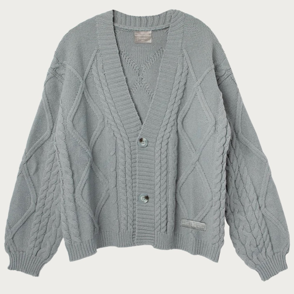 Taylor Swift Official Store • NWT • Tortured Poets Department Cardigan • XL/2XL